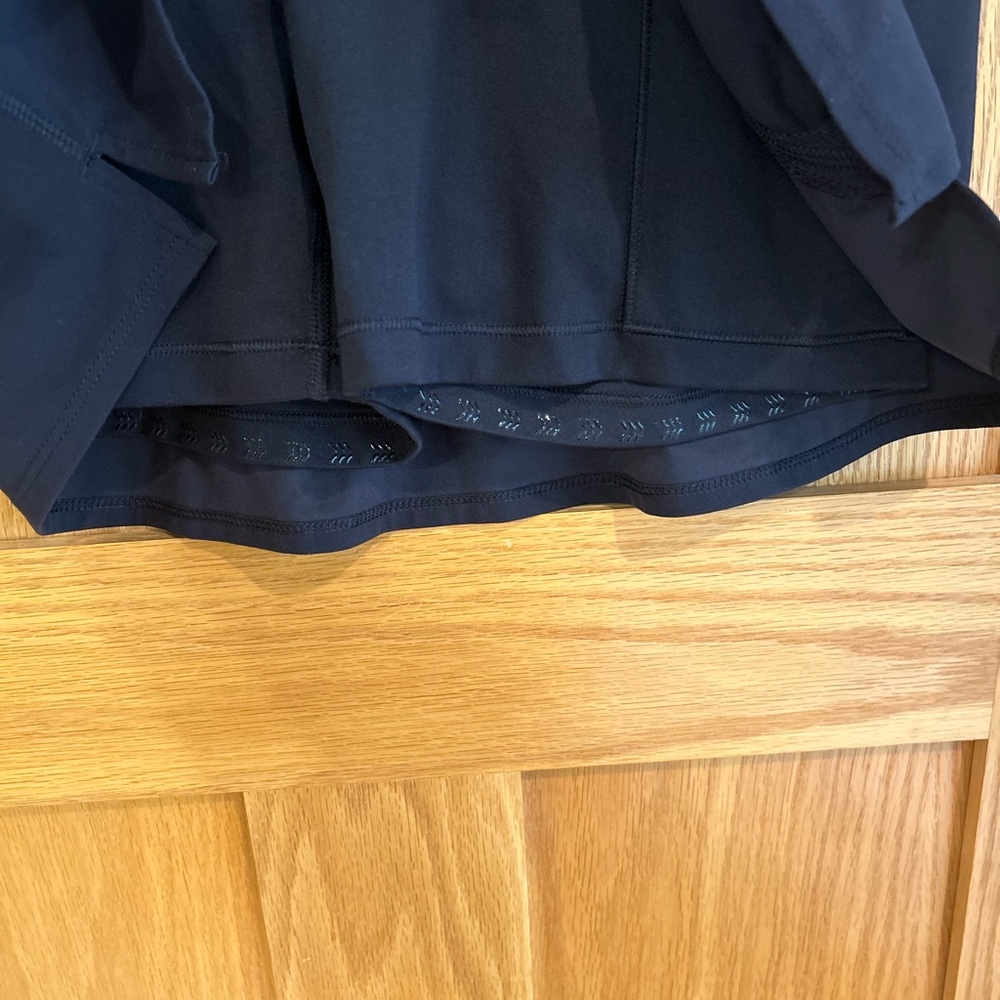 All in Motion Black Skort S - Picture 3 of 5
